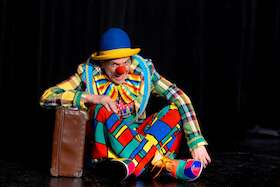 Bild: Clown Hottehü reist um die Welt - interaktives Clowntheater - AUSVERKAUFT