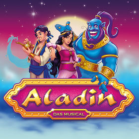 Bild: Aladin - das Musical