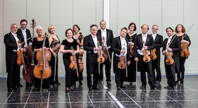 Bild: Neujahrskonzert 2027 - Südwestdeutsches Kammerorchester Pforzheim