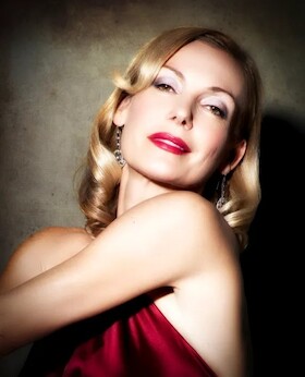 Bild: Ute Lemper - Rendevouz with Marlene