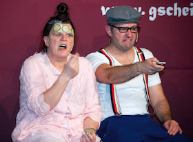 Bild: Alois & Elsbeth Gscheidle - Gscheidles TV