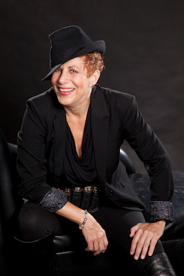 Bild: Auftaktkonzert - Kat Baloun & The Frostbite