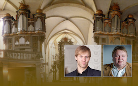 Bild: „Der Krebs im Bache…“ – ein Doppelporträt