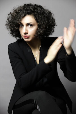 Bild: Diana Sahakyan präsemtiert: Weltklassik einmal anders - Hommage an LUDOVICO EINAUDI: Hören. Träumen. Atmen!