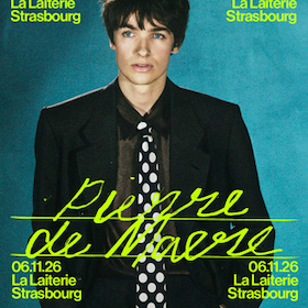 Bild: Pierre de Maere  + Guest