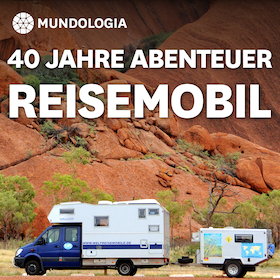 Bild: MUNDOLOGIA: 40 Jahre Abenteuer Reisemobil