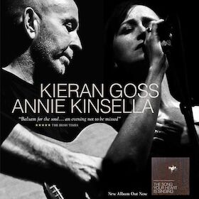 Bild: Kieran Goss & Annie Kinsella - The song you heart is singing