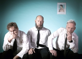 Bild: Bananafishbones - Have an Easy Tour