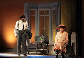 Bild: Miss Daisy und ihr Chauffeur