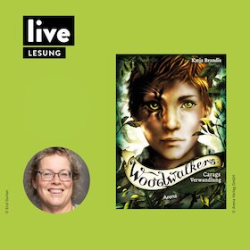 Bild: LESUNG: Katja Brandis