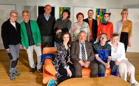 Bild: Kunst und Kaffee