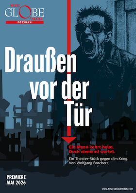 Bild: Draussen vor der Tür - Schauspiel von Wolfgang Borchert