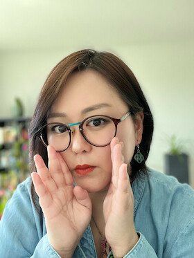 Bild: Thea Hong liest aus "Prinzessin der tausend Diebe – Chosen"