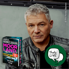 Bild: Andreas Winkelmann liest "Moorland. Die Braut“