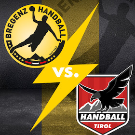Bild: Bregenz Handball - Sparkasse Schwaz Handball Tirol