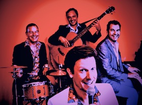 Bild: Jakob Nacken & Die Toyboys - mit „Das Impro-Konzert“