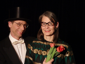 Bild: EheJubel - Versilberte Hochzeit