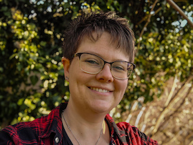 Bild: New Adult BookTalk mit Jessica Springer  - moderiert von Stella Schmid