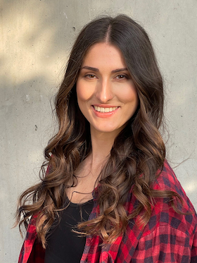 Bild: New Adult BookTalk mit Kristin MacIver - moderiert von Stella Schmid