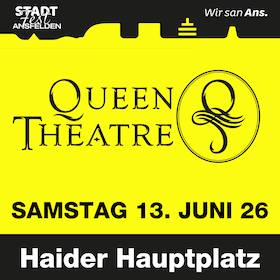 Bild: Save The Date | Stadtfest 2026