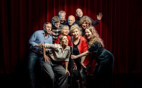Bild: Ziemlich beste Lieder aus 65 Jahren Keule Ein Band-Abend – die Geschichte der Herkuleskeule in Liedern