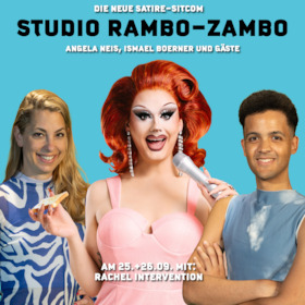 Bild: STUDIO RAMBO-ZAMBO - Schwitzen für die Zukunft