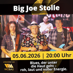 Bild: Big Joe Stolle | Magdeburg | machwerk
