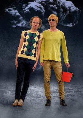 Bild: Olaf Schubert & Stephan Ludwig - Die schönsten Krisen (Podcast-Lesung)