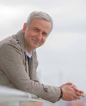 Bild: Kerim Pamuk - Lachen wenn alles Schrecklich ist - Lachen wenn alles Schrecklich ist