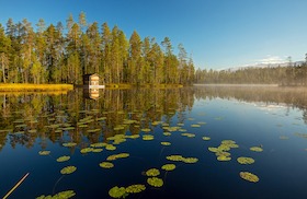 Bild: FINNLAND mit Ruth und Jürgen Haberhauer