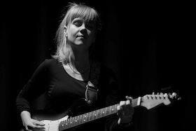 Bild: Mareille Merck SOLO | Jazz aus der Schweiz - Jazz aus der Schweiz