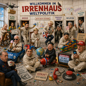 Bild: Fair Talk "live" mit Christian