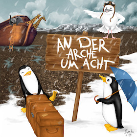 Bild: An der Arche um Acht - Theaterstück für Kinder von Ulrich Hub