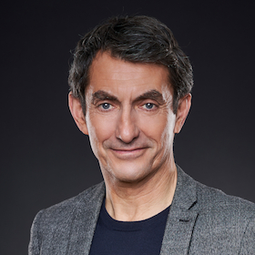 Bild: Knacki Deuser - Humorintelligenz