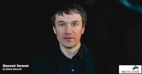 Bild: Slawomir Saranok präsentiert: Krieg und Frieden - Sonaten von Prokofjew und Beethoven!