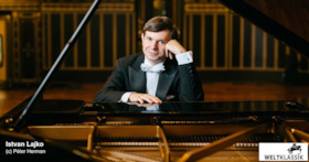Bild: István Lajkó präsentiert: Literatur in der Musik, Musik in der Literatur... Clair de lune und Mephisto!