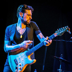 Bild: Dan Patlansky - Live 2026