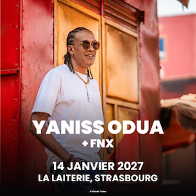 Bild: Yaniss Odua + Guest