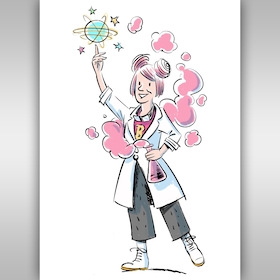 Bild: Professor Bummbastic