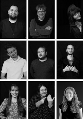 Bild: Theater an der Disharmonie - Komödie der Irrungen