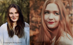 Bild: Meet & Greet mit Ronja Held & Hester O. Tate