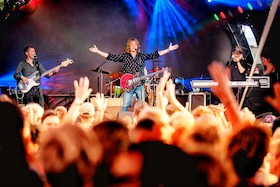 Bild: The Tree Gees - A Tribute to the Bee Gees - A Tribute to the Bee Gees