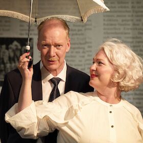 Bild: KURT TUCHOLSKY: GEGEN EINEN OZEAN PFEIFT MAN NICHT AN