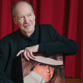 Bild: HILDEGARD KNEF: ICH GLAUB, ‘NE DAME WERD‘ ICH NIE