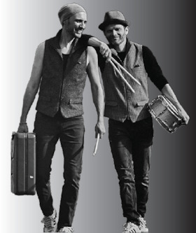 Bild: DoubleDrums - All you can beat