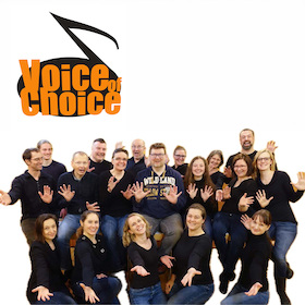 Bild: Laienchor Voice-of-Choice