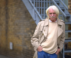 Bild: Lesung mit Axel Petermann - Lesung