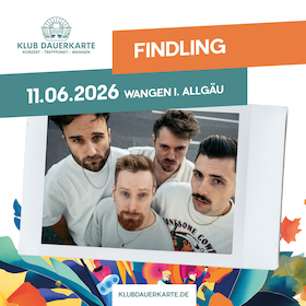 Bild: Klub Dauerkarte - Findling
