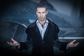 Bild: THE MAGIC MAN - "Mystic Moments"