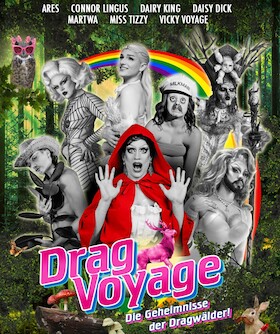 Bild: Drag Voyage